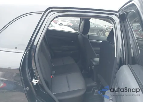 2021 Mitsubishi Outlander Sport 2.0 Es 2Wd из США, поврежденный, VIN JA4APUAU0MU001893